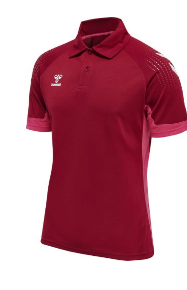 Hummel HmiLead Functional Polo