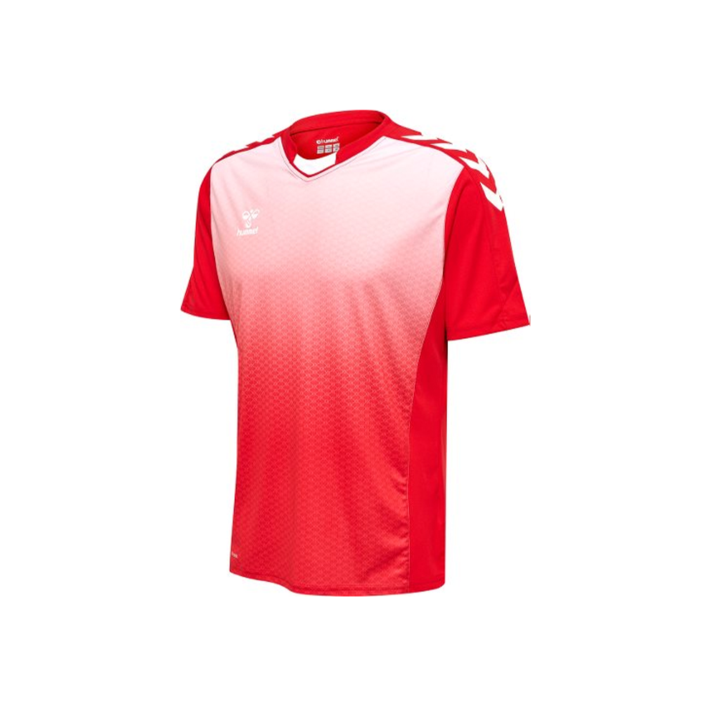 Hummel YOUTH HmLCore XK Sublimation Jersey-Red