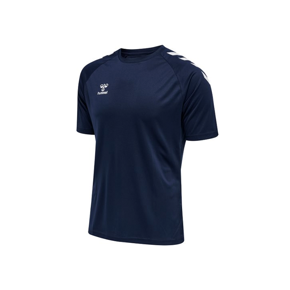 Hummel HmLcore X Core Poly T-Shirt-Navy