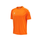 Hummel HmLcore X Core Poly T-Shirt-Orange