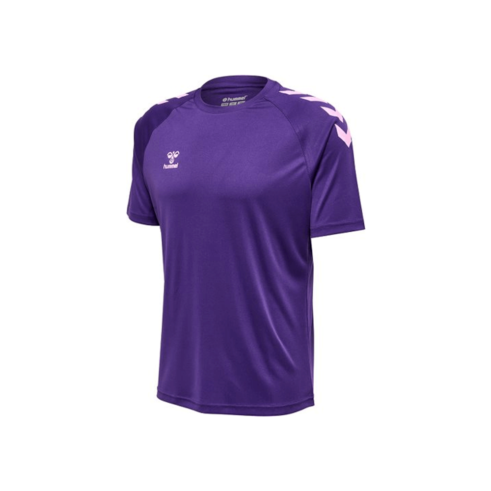 Hummel Men's HmLcore X Core Poly T-Shirt