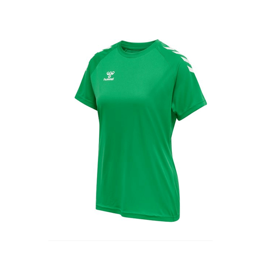 Hummel Women's HmLcore XK Cory Poly Tee
