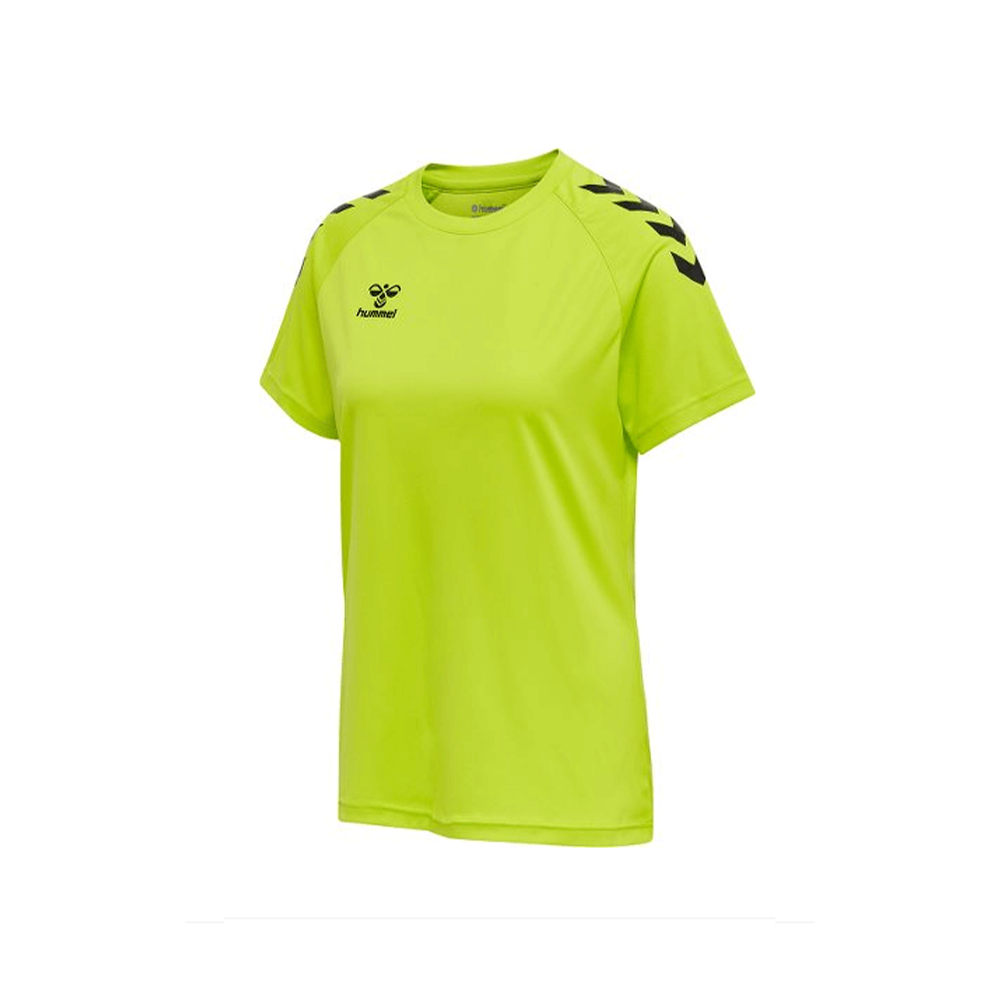 Hummel Women's HmLcore XK Cory Poly Tee