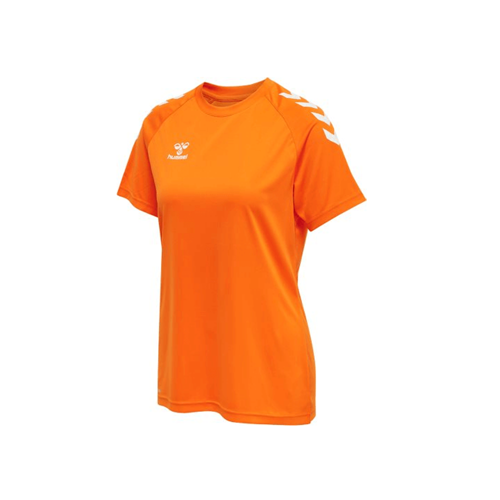 Hummel Women's HmLcore XK Cory Poly Tee