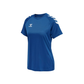 Hummel WOMEN HmLcore XK Cory Poly Tee-Royal