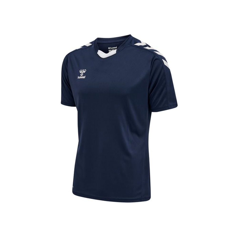 Hummel HmLcore XK Poly Jersey-Marine