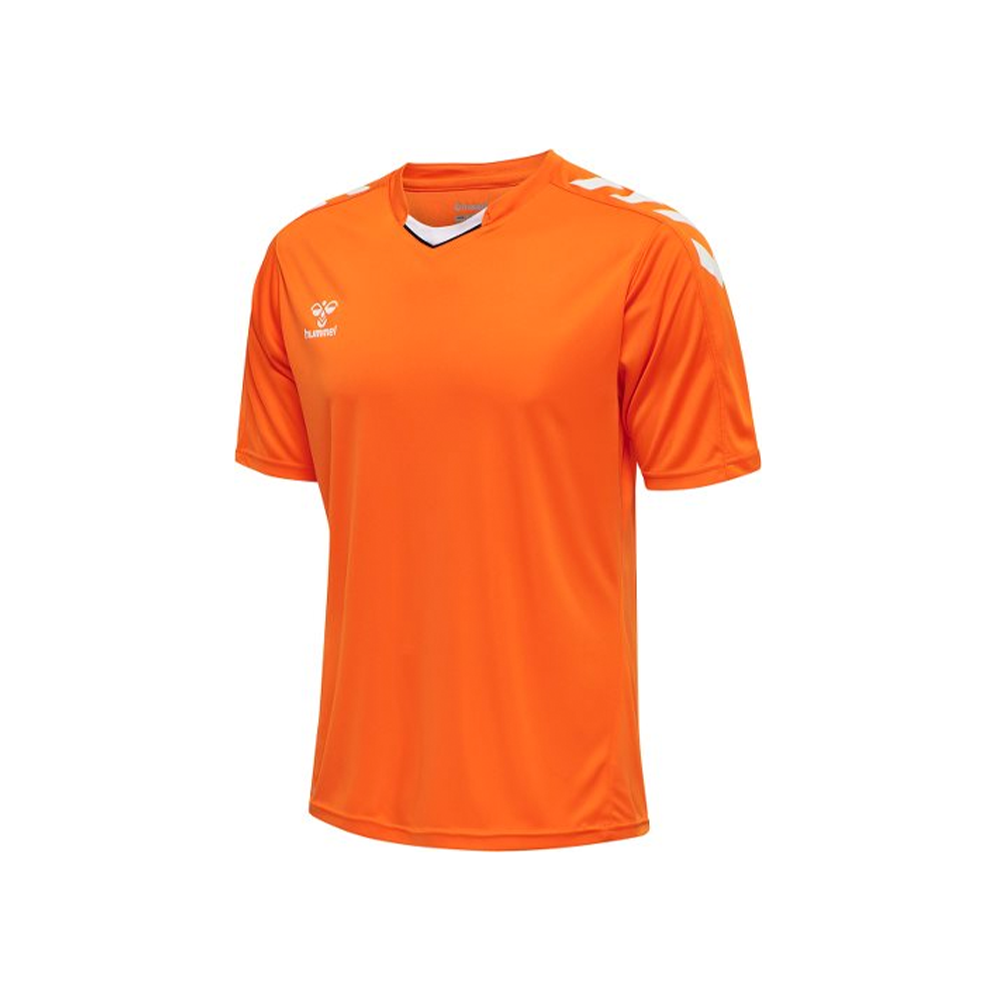 Hummel HmLcore XK Poly Jersey-Orange