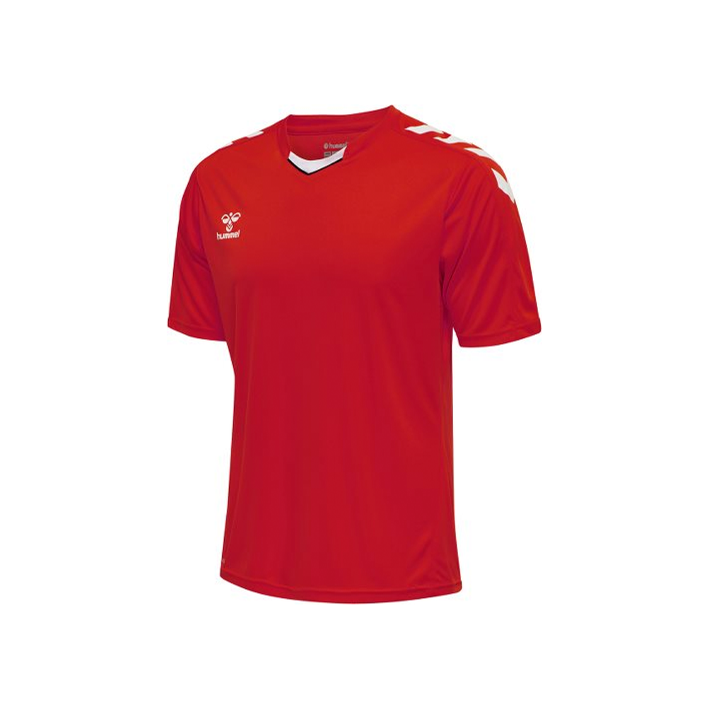 Hummel HmLcore XK Poly Jersey-Red