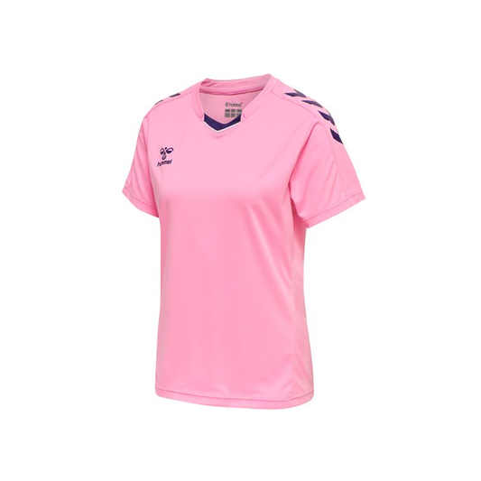 Hummel WOMEN HmLcore XK Poly Jersey-Cotton Candy