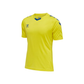 Hummel HmLcore XK Poly Jersey-Yellow-Blue