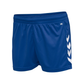 Hummel WOMEN HmLcore XK Poly Shorts-Blue