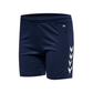 Hummel WOMEN HmLcore XK Poly Shorts-Marine