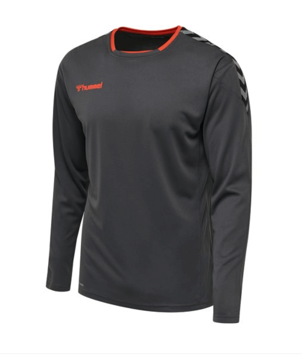 Hummel HmlAuthentic Poly Long Sleeve Jersey