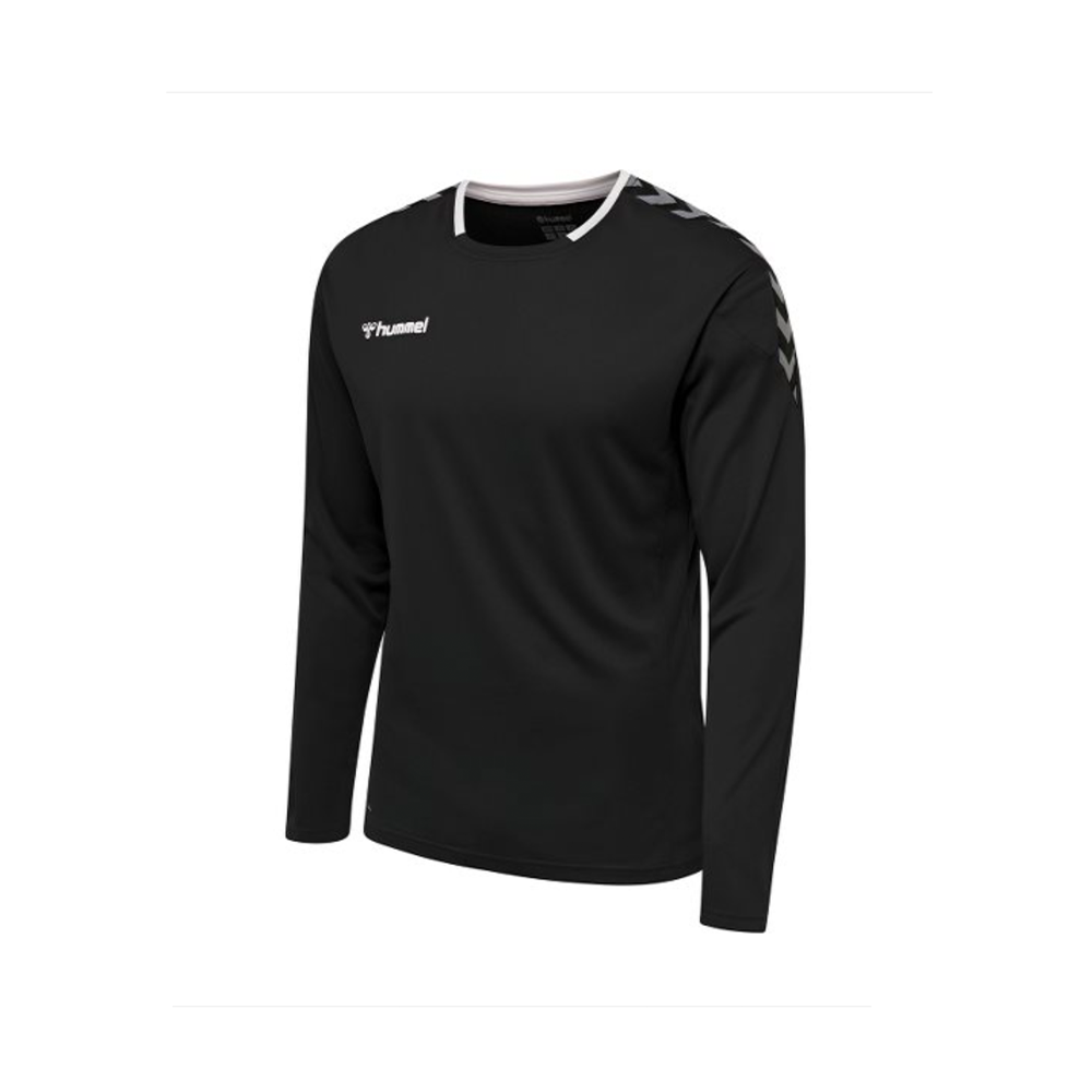 Hummel YOUTH HmlAuthentic Long Sleeve Jersey-Black