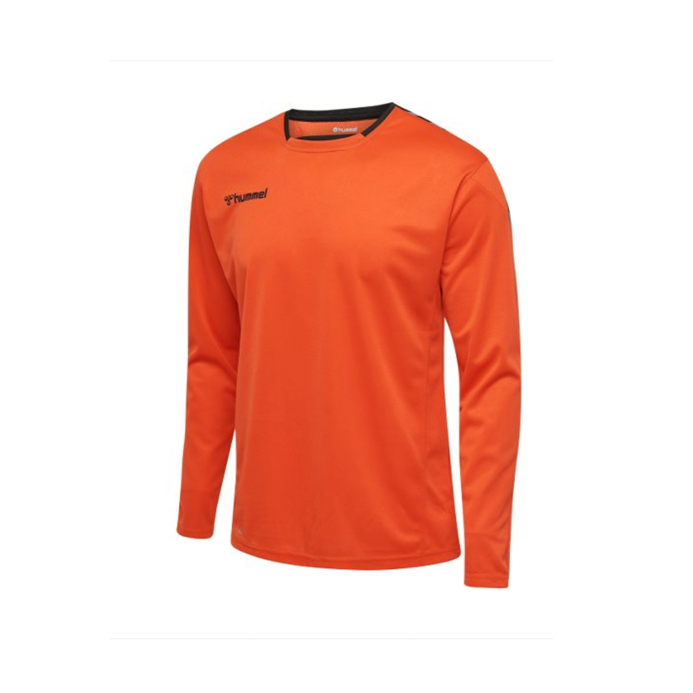 Hummel YOUTH HmlAuthentic Long Sleeve Jersey-Red