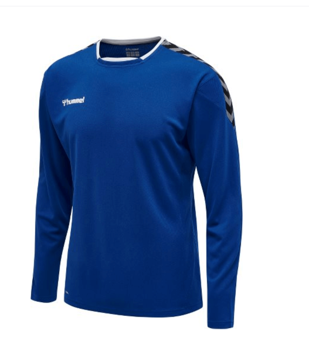 Hummel HmlAuthentic Poly Long Sleeve Jersey