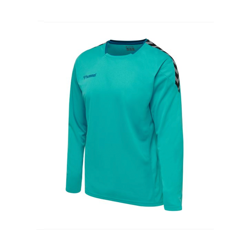 Hummel YOUTH HmlAuthentic Long Sleeve Jersey-Sky