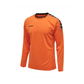 Hummel YOUTH HmlAuthentic Long Sleeve Jersey-Tangerine