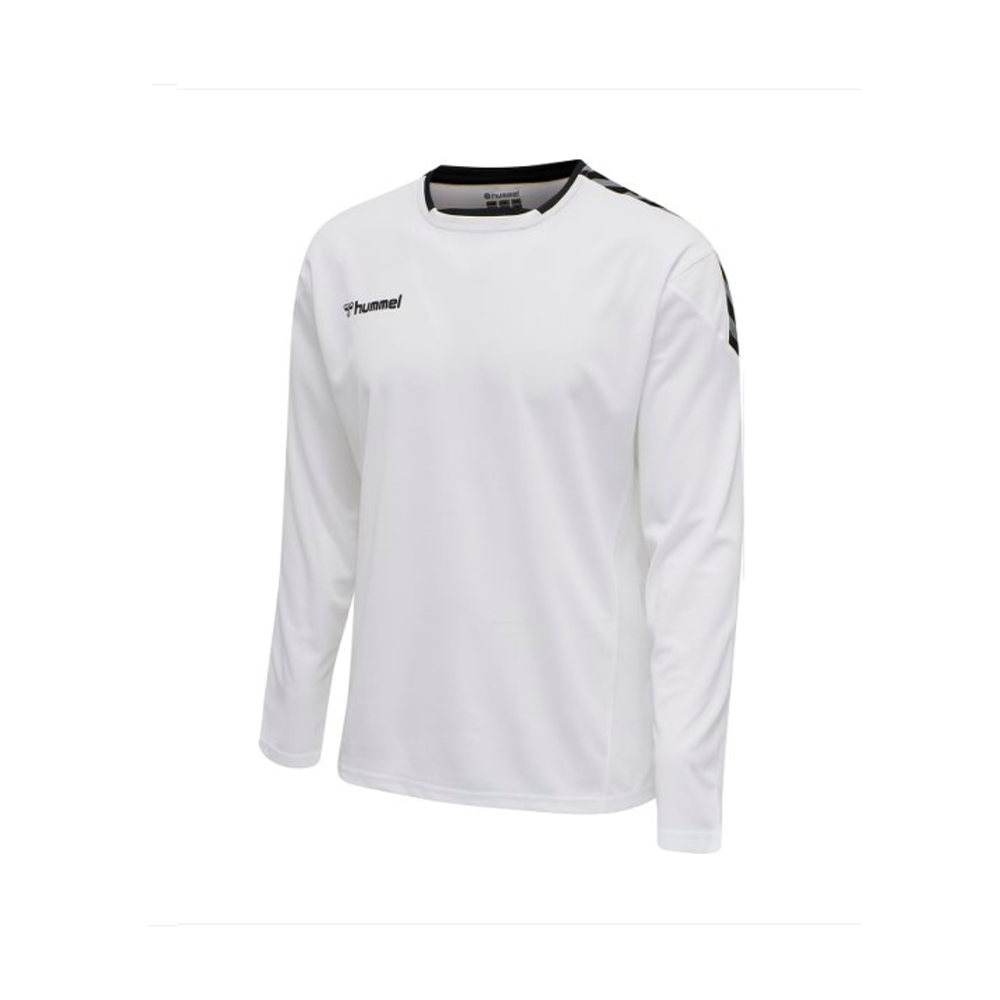 Hummel YOUTH HmlAuthentic Long Sleeve Jersey-White