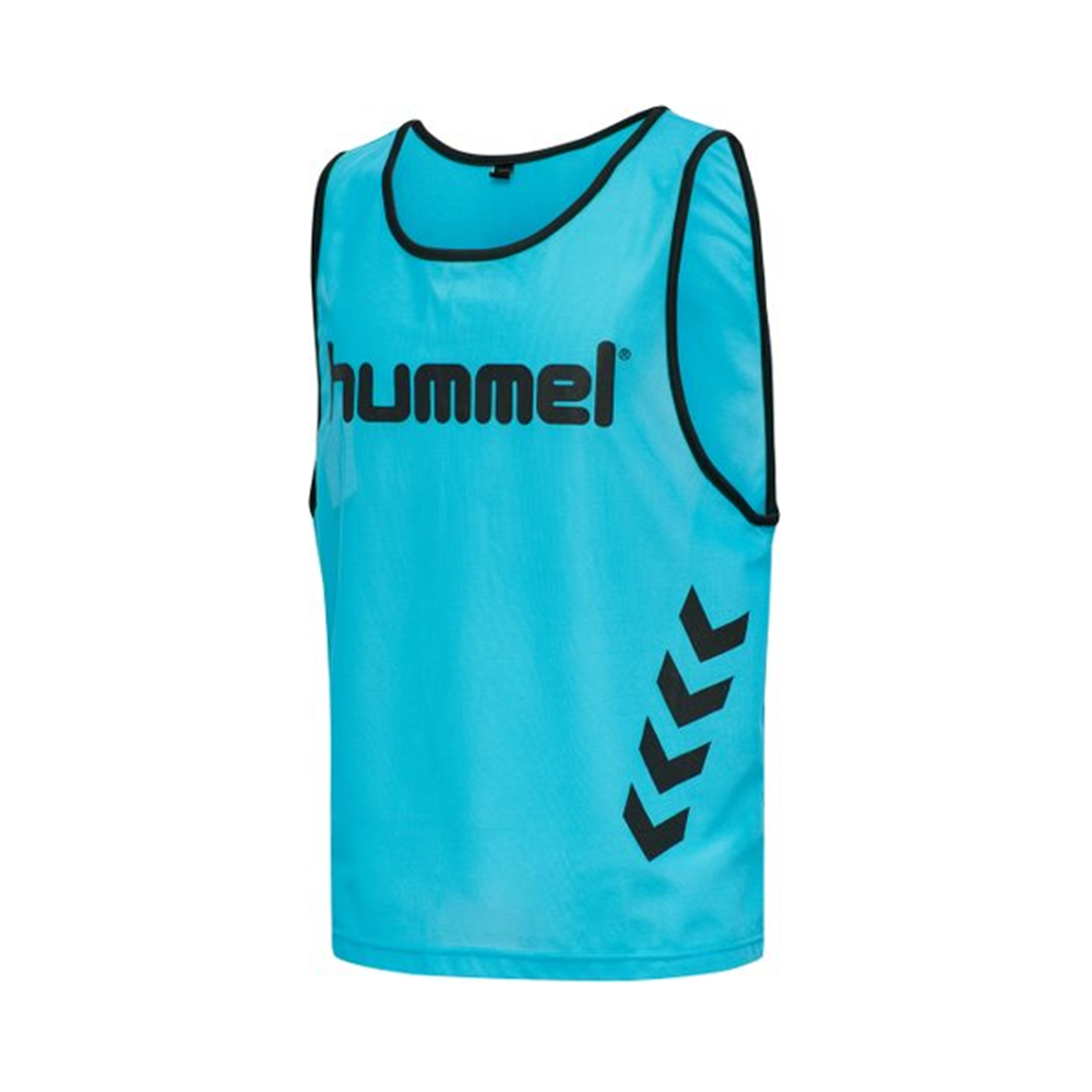 Hummel Fundamental Training Bib-Neon Sky