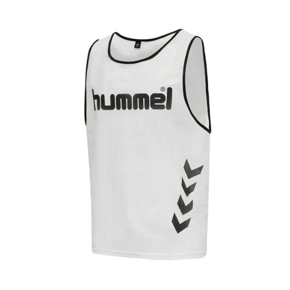 Hummel Fundamental Training Bib-White