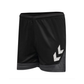 Hummel WOMEN'S hmiLEAD Poly Shorts-Black