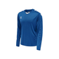 Hummel HmLcore XK Poly Long Sleeve Jersey-Blue