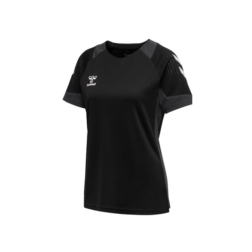 Hummel WOMEN'S hmlLEAD Poly Jersey-Black