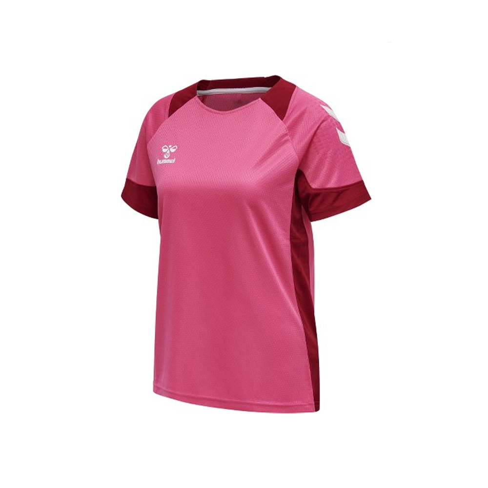 Hummel WOMEN'S hmlLEAD Poly Jersey-Pink