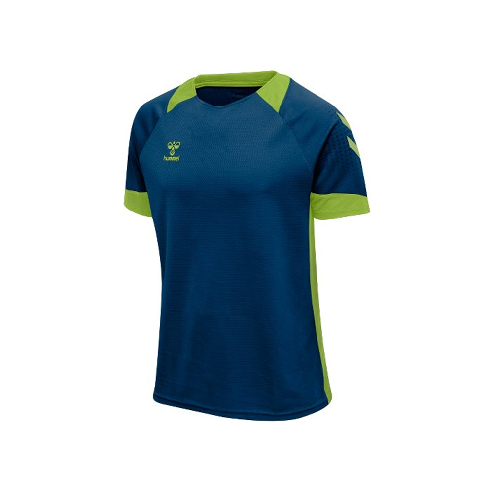 Hummel hml LEAD Poly Jersey-Denim