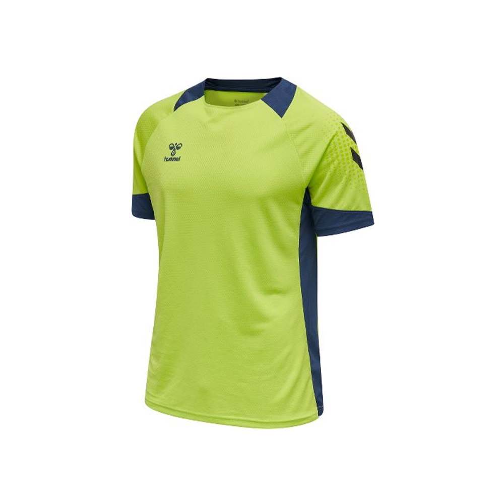 Hummel hml LEAD Poly Jersey-Punch