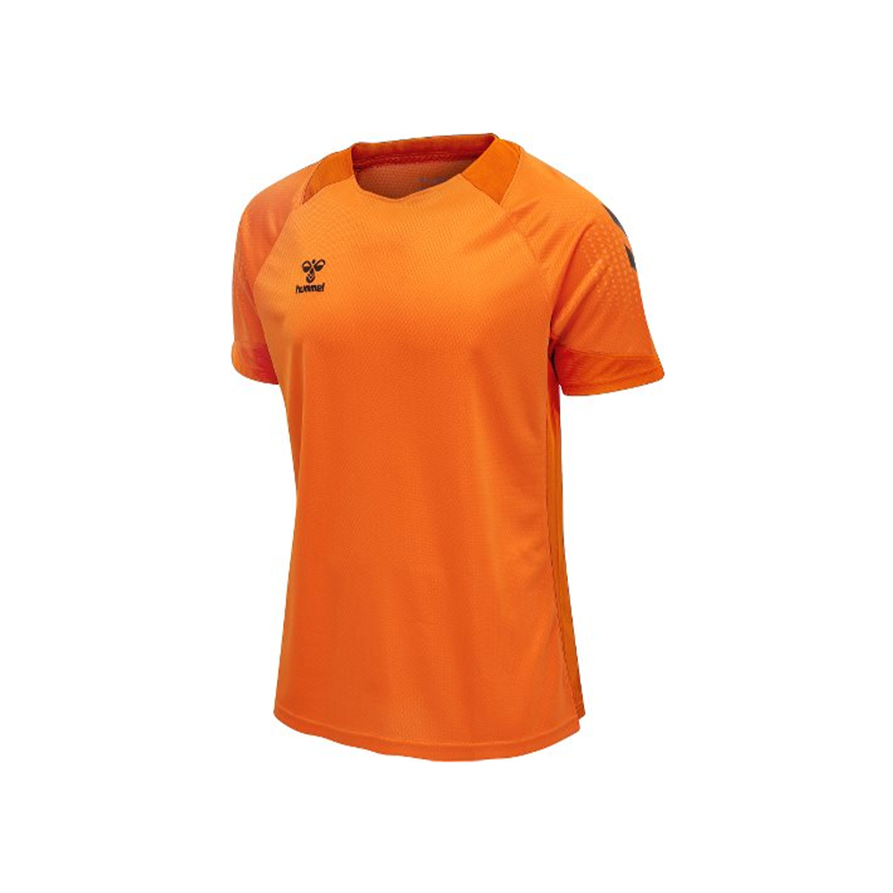 Hummel hml LEAD Poly Jersey-Orange