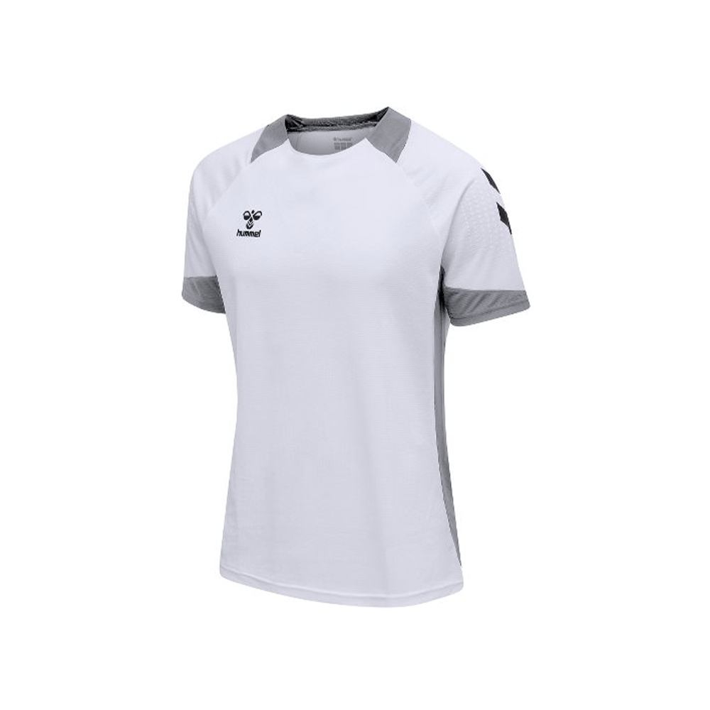Hummel hml LEAD Poly Jersey-White