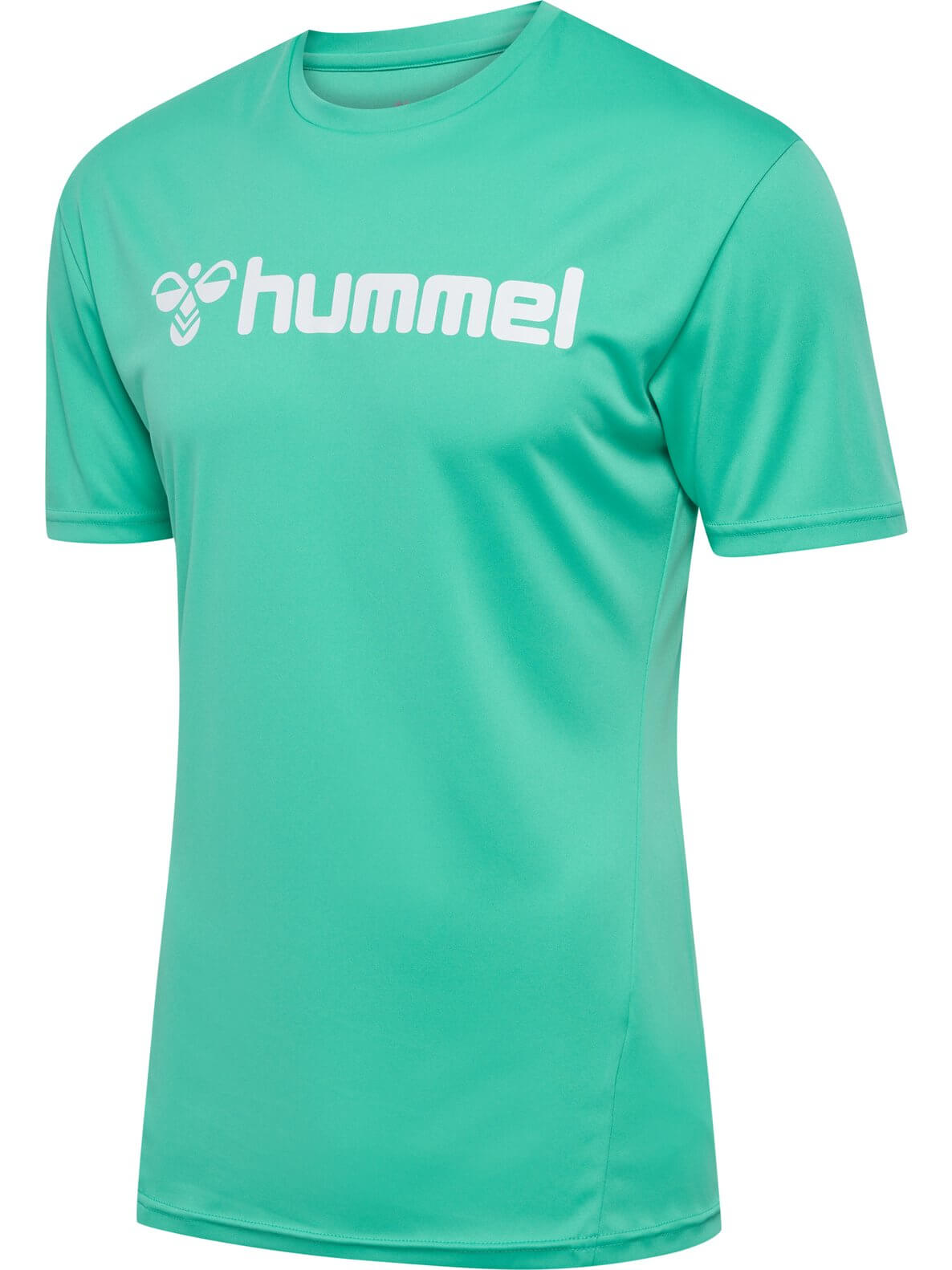 Hummel Men's hmlLOGO JERSEY S/S