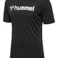 Hummel Men's hmlLOGO JERSEY S/S