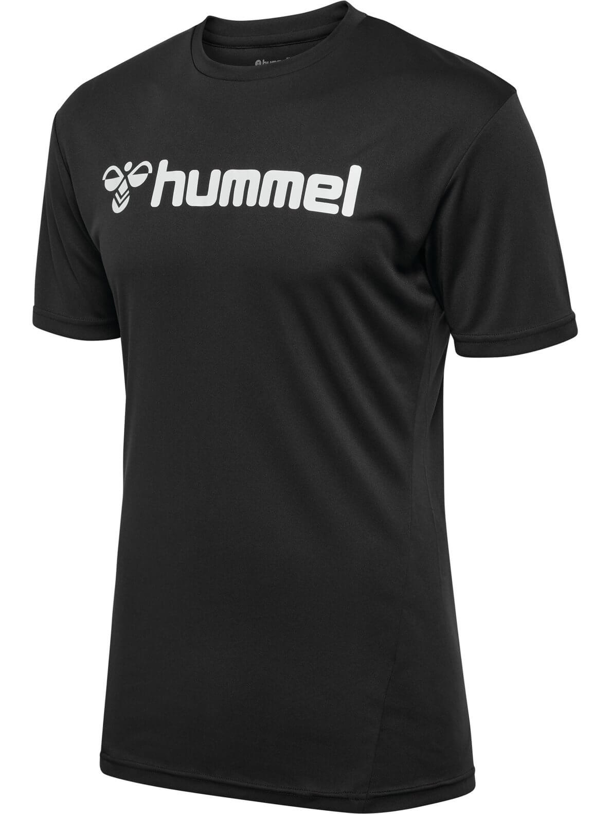 Hummel Men's hmlLOGO JERSEY S/S