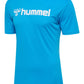 Hummel Men's hmlLOGO JERSEY S/S