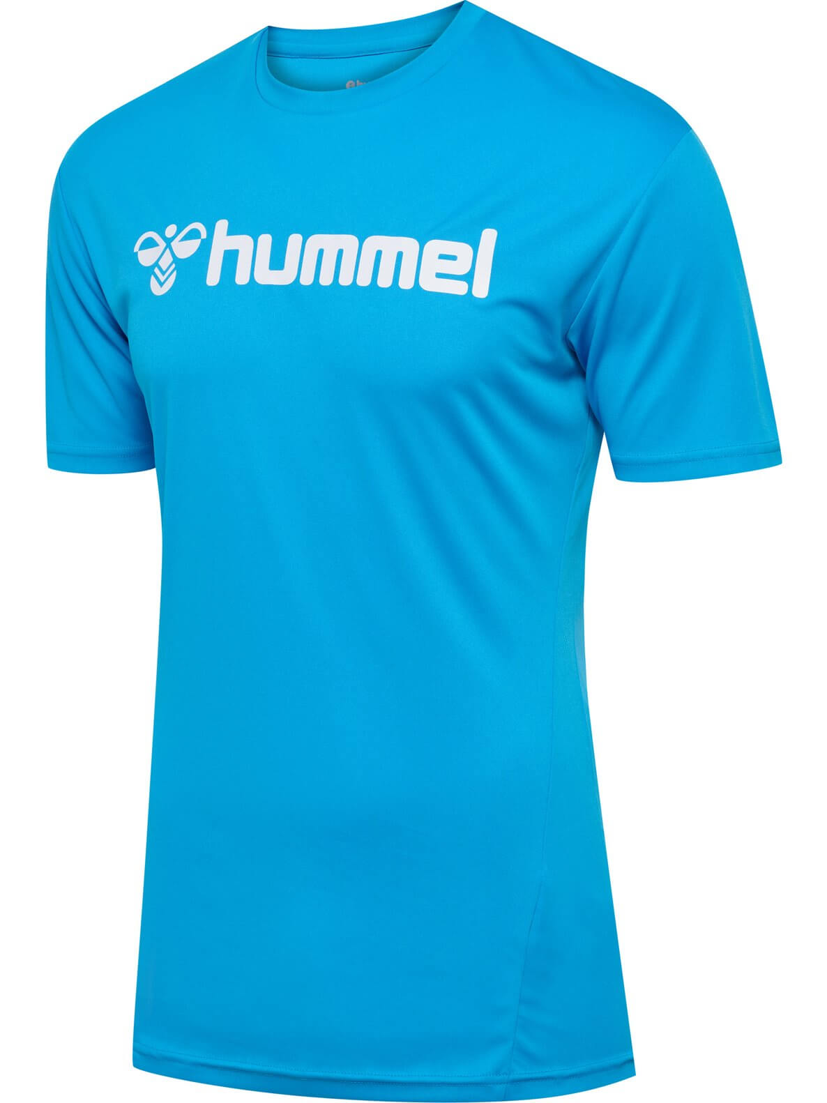 Hummel Men's hmlLOGO JERSEY S/S