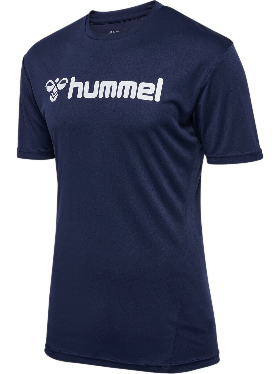 Hummel Men's hmlLOGO JERSEY S/S