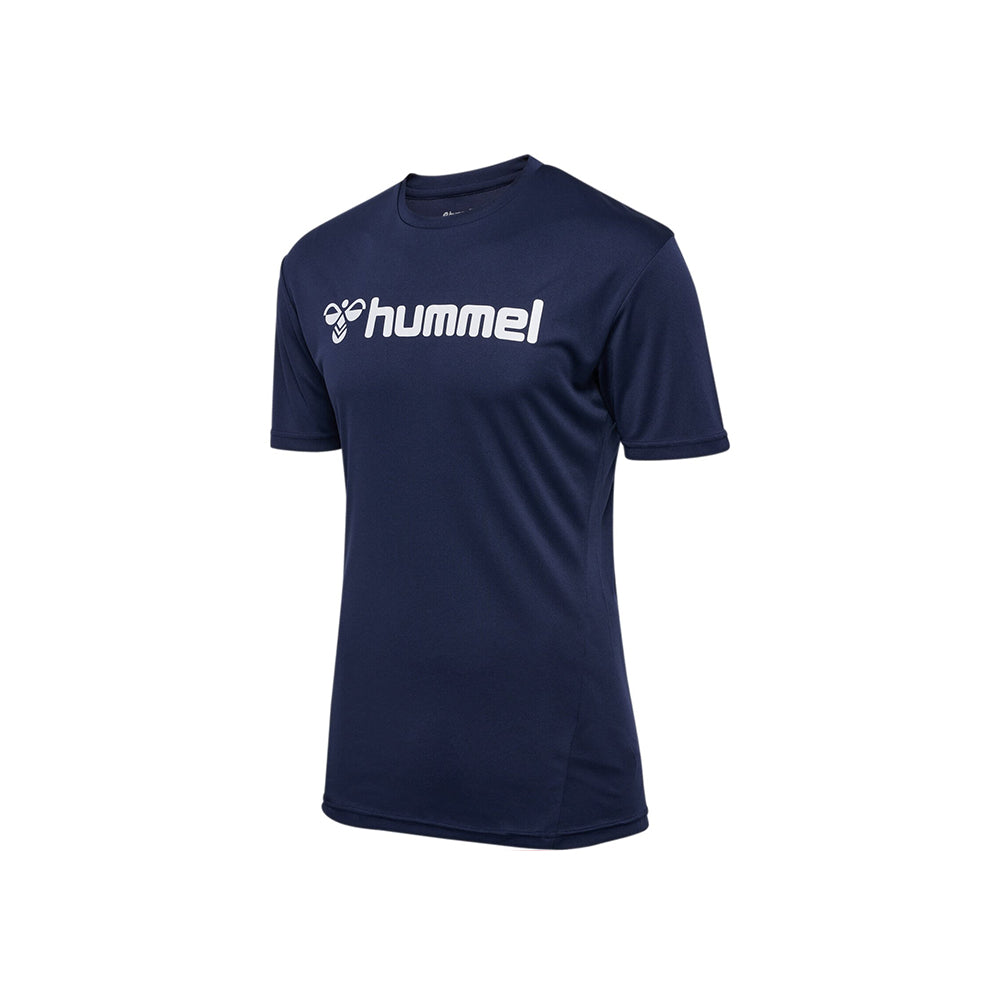 Hummel Men's hmlLOGO JERSEY S/S