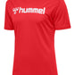 Hummel Men's hmlLOGO JERSEY S/S