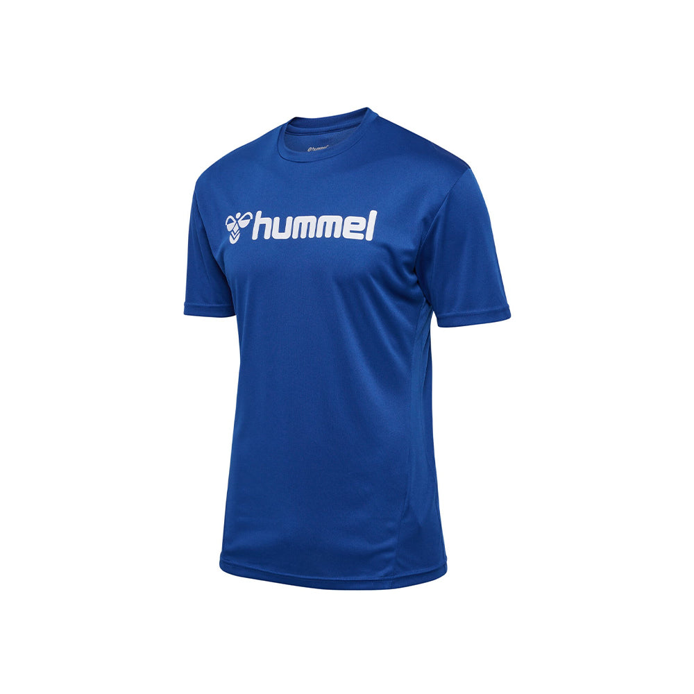 Hummel Men's hmlLOGO JERSEY S/S
