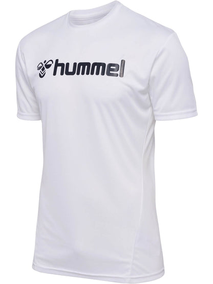 Hummel Men's hmlLOGO JERSEY S/S