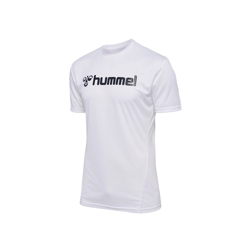 Hummel Men's hmlLOGO JERSEY S/S