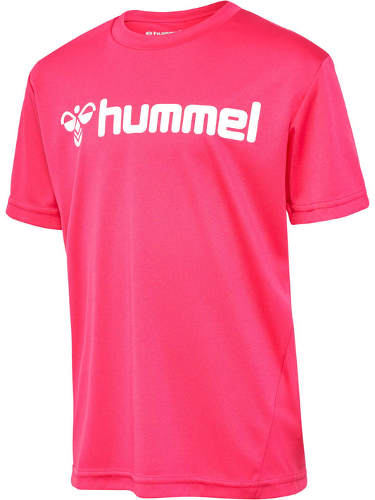 Hummel Youth hmlLOGO JERSEY S/S