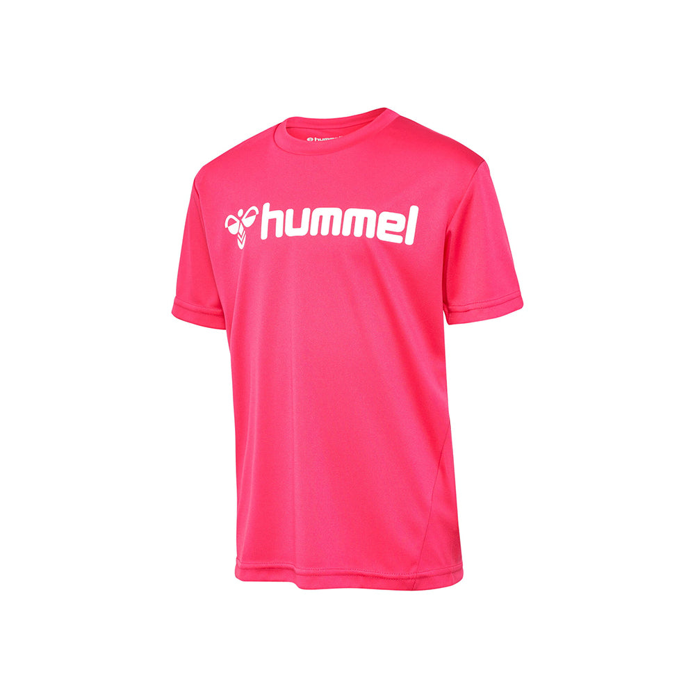 Hummel Youth hmlLOGO JERSEY S/S