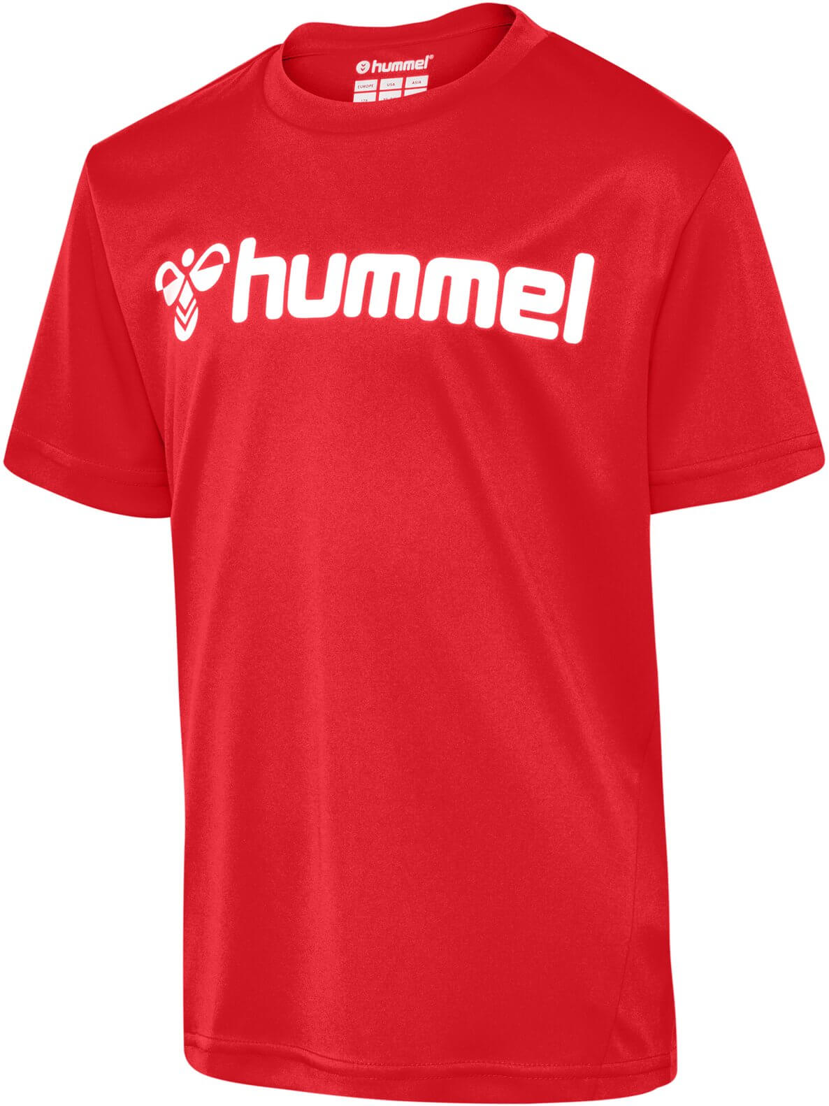 Hummel Youth hmlLOGO JERSEY S/S