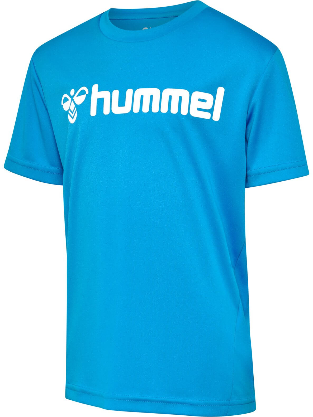 Hummel Youth hmlLOGO JERSEY S/S