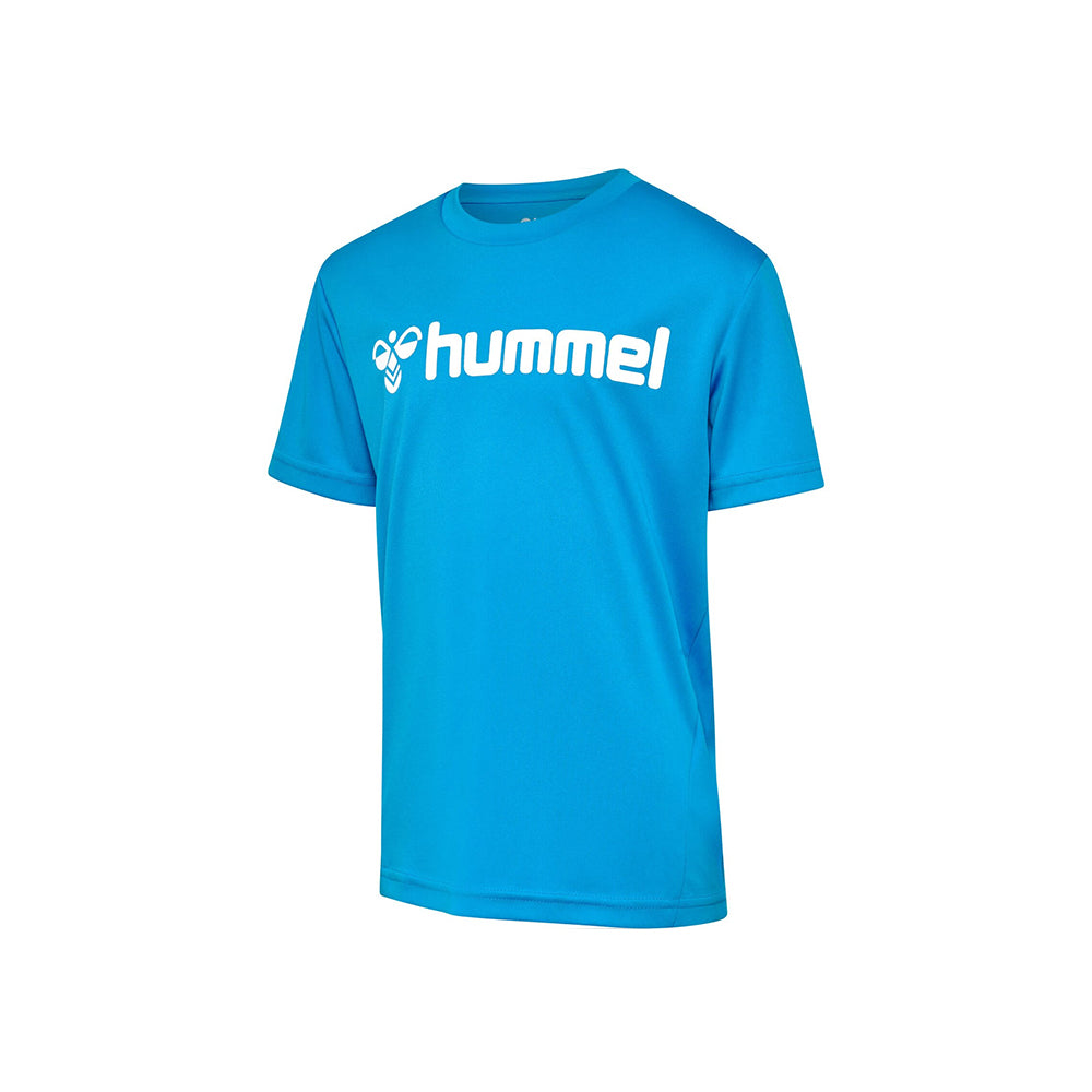 Hummel Youth hmlLOGO JERSEY S/S
