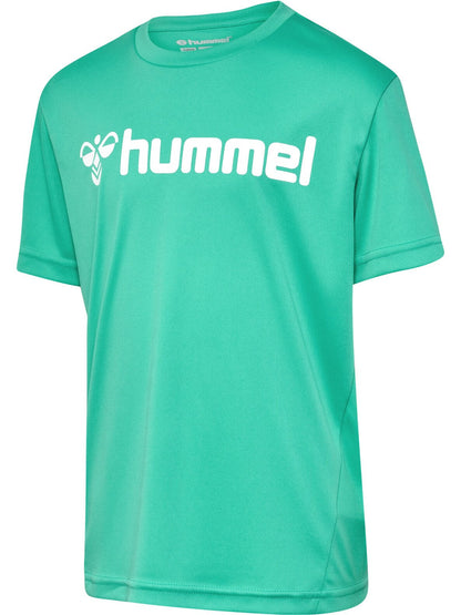 Hummel Youth hmlLOGO JERSEY S/S